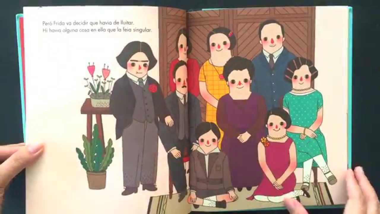 Frida Kahlo, published by Alba Editorial