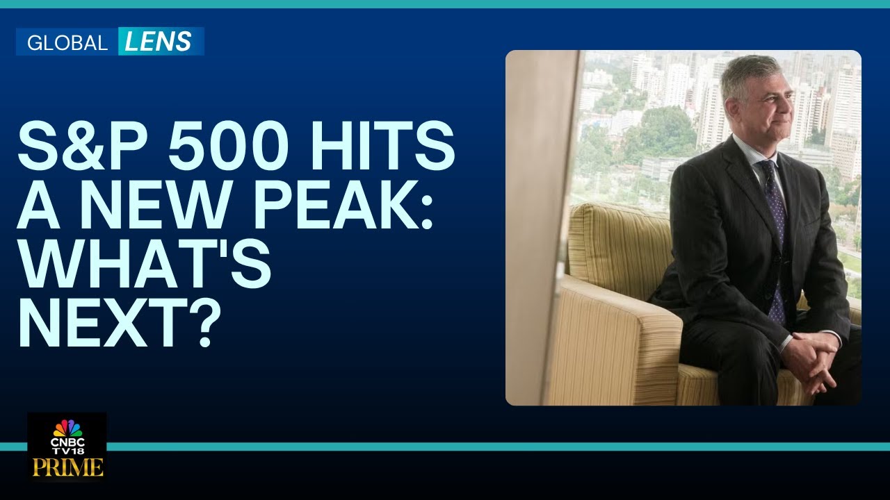 Global Lens | Record High For S&P 500: Thierry Wizman Of Macquarie On The Key US Data To Watch