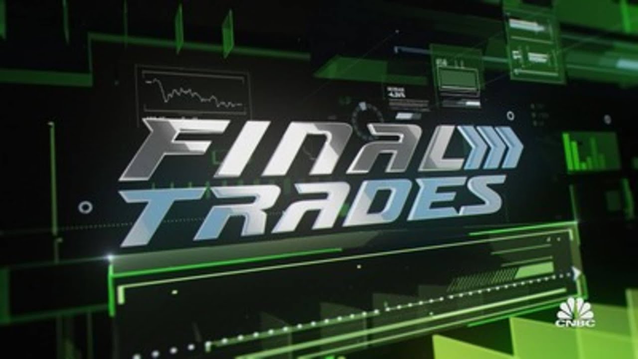 Final Trades: Cisco, P&G, Oracle
