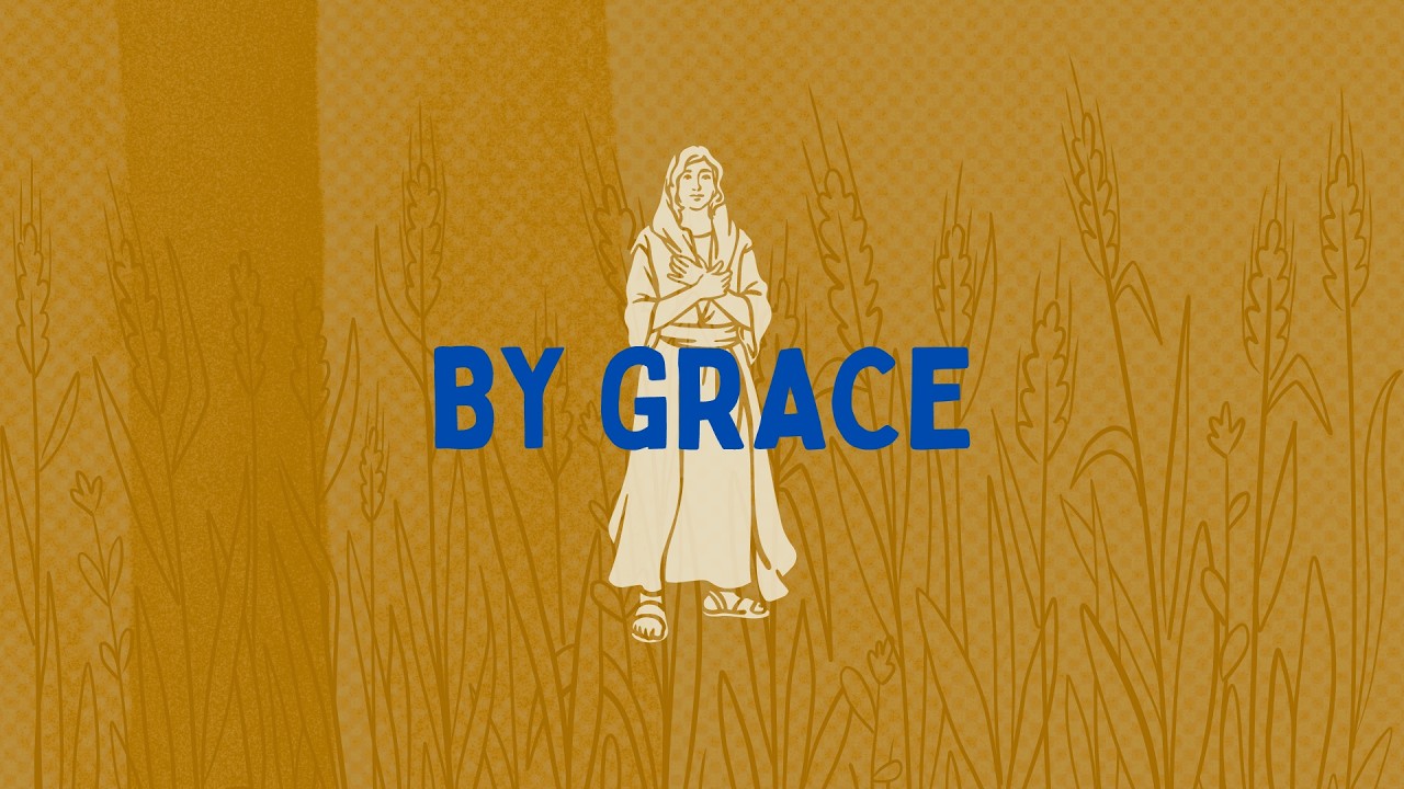 The Lord Redeems By Grace