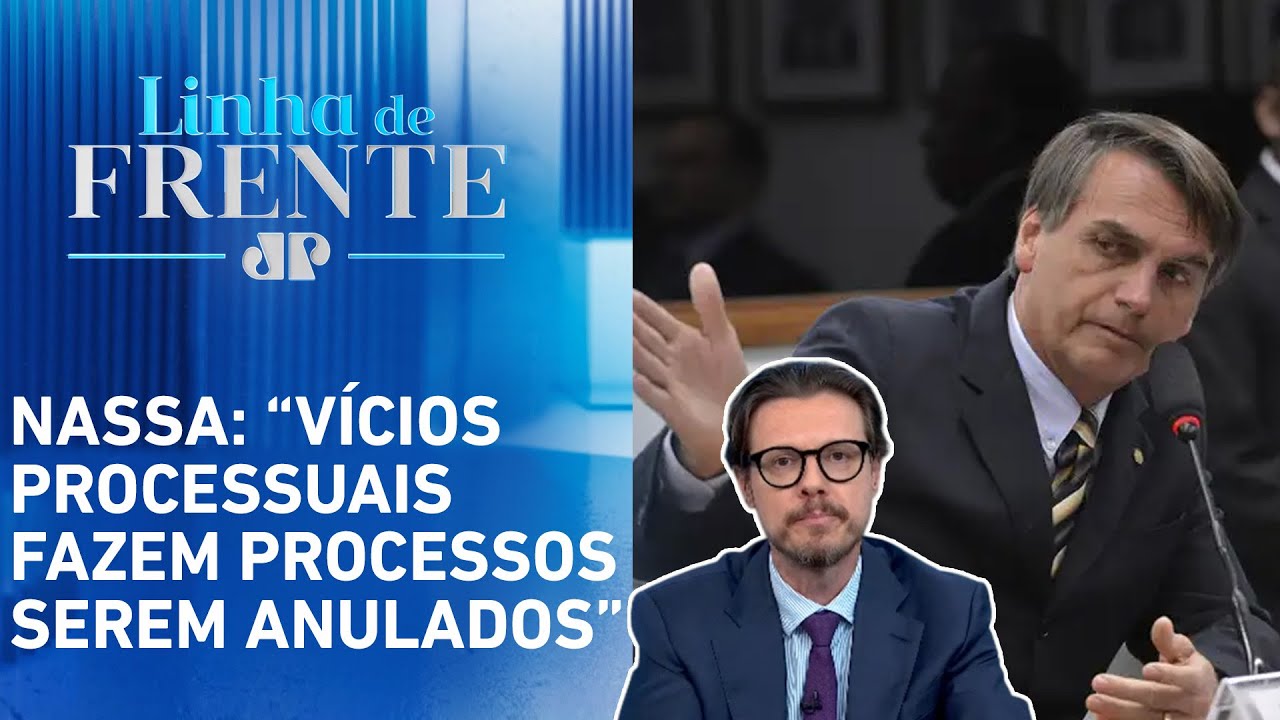 Entenda o foro privilegiado e o julgamento de Bolsonaro | LINHA DE FRENTE