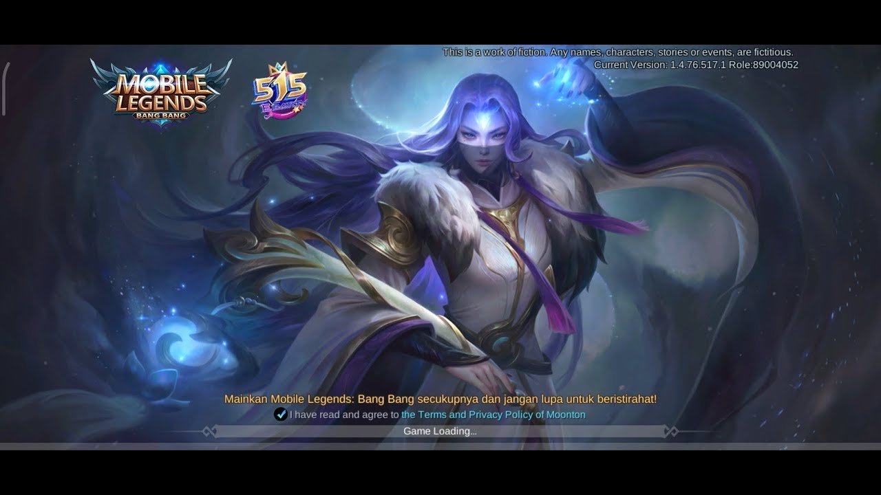 LOLOS DARI TIER NERAKA