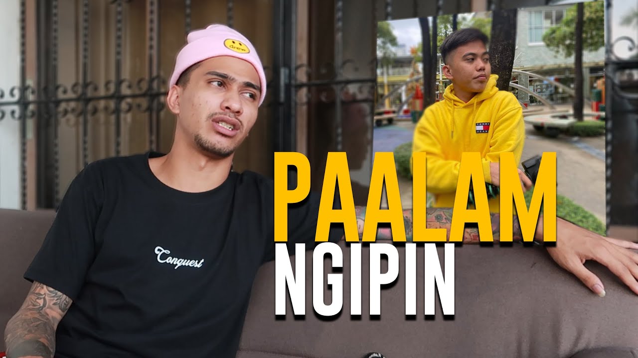 PAALAM NGIPIN