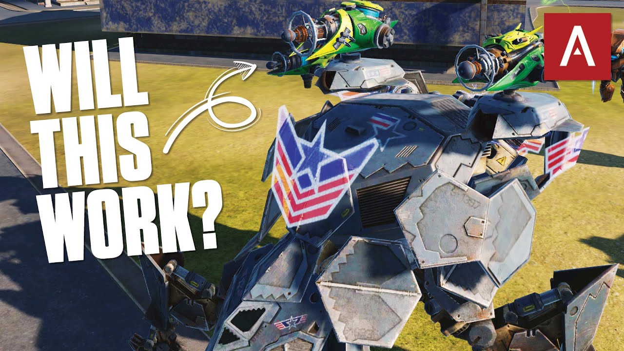 These Electric Weapons Turn Skyros Into A Meta Killer In War Robots!