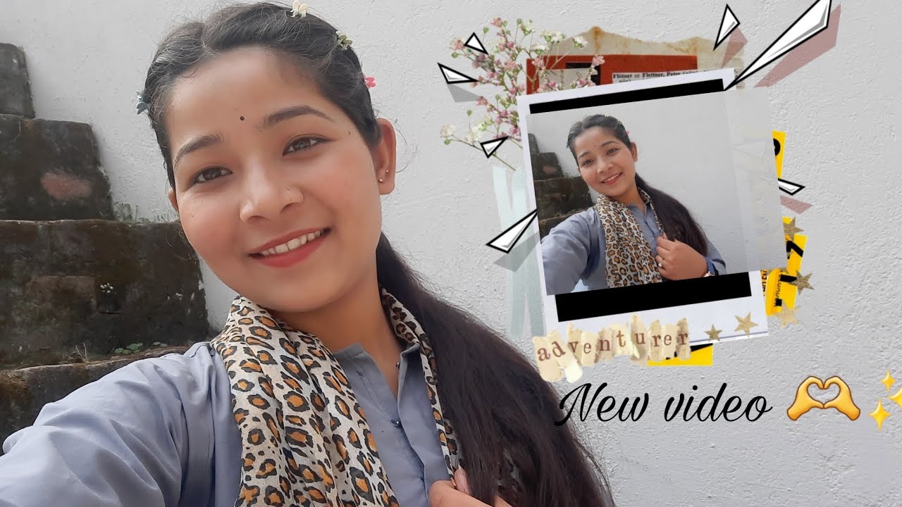 🩶Garmi ki lahar me , masti ki thandak 🤳💅