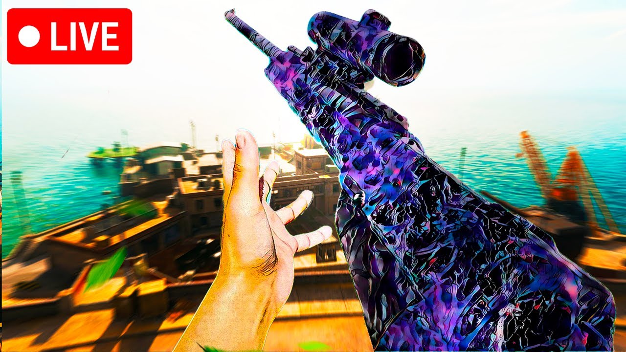 🔴COMO TA O CODZINHO?