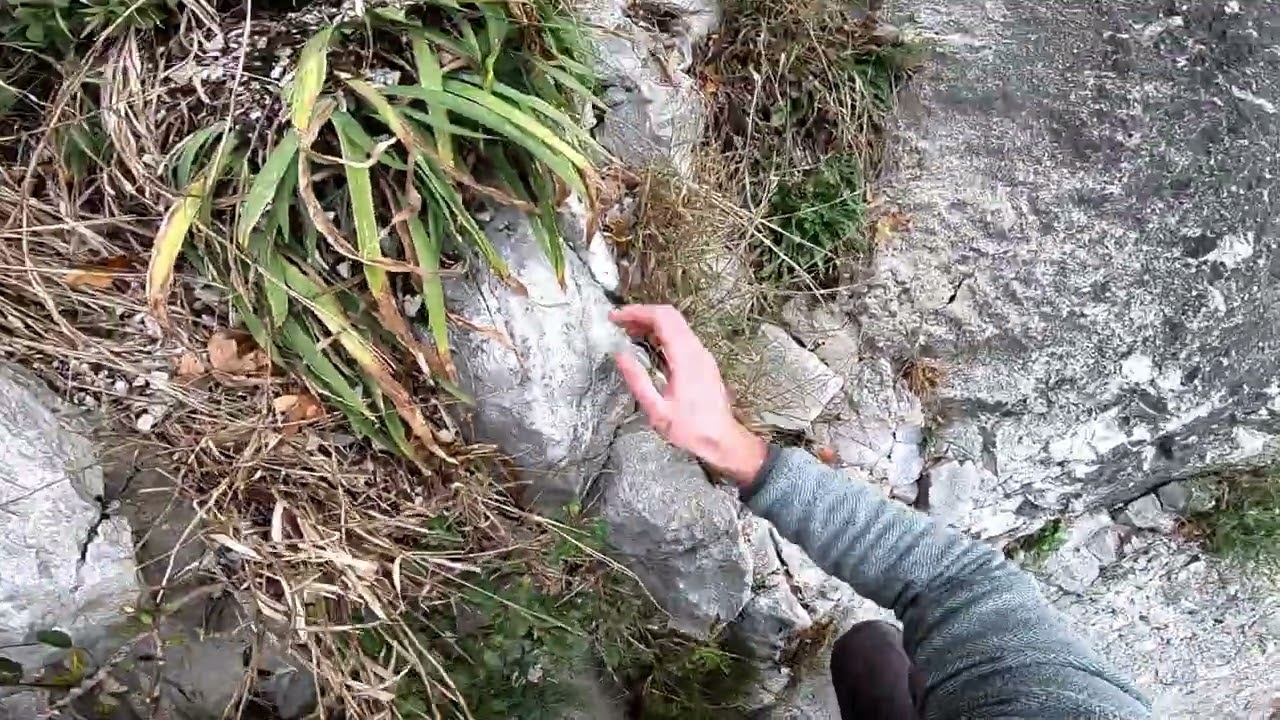 Val Rosandra - La Grande L1