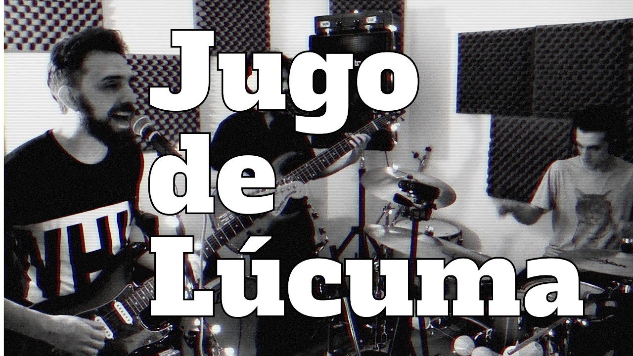 Jugo de Lúcuma (Spinetta - Invisible) (cover por Murciélago Hipster)