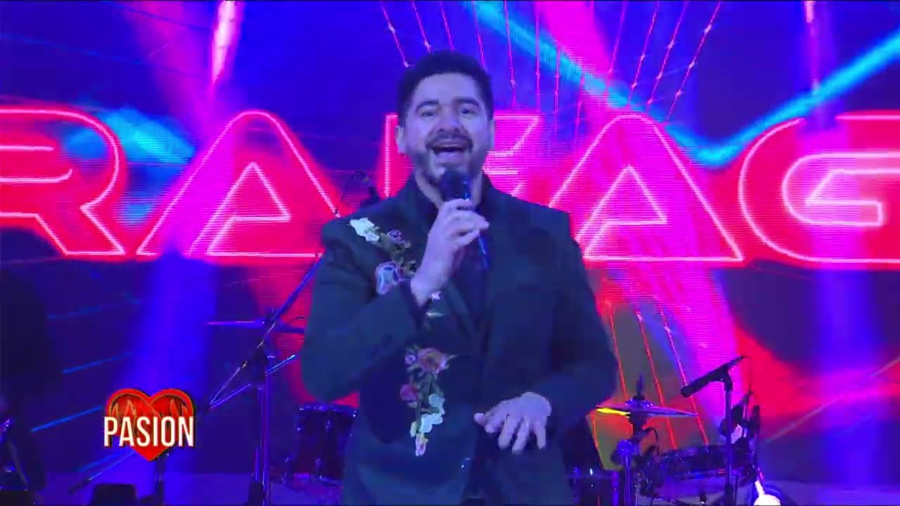 Ráfaga en vivo en vivo en Pasión de Sábado 6 8 2022 parte 1