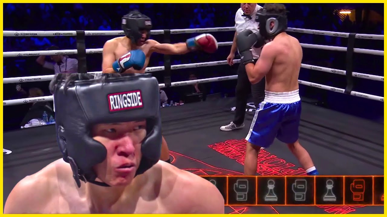 Toast WON Chess Boxing (Full Match)