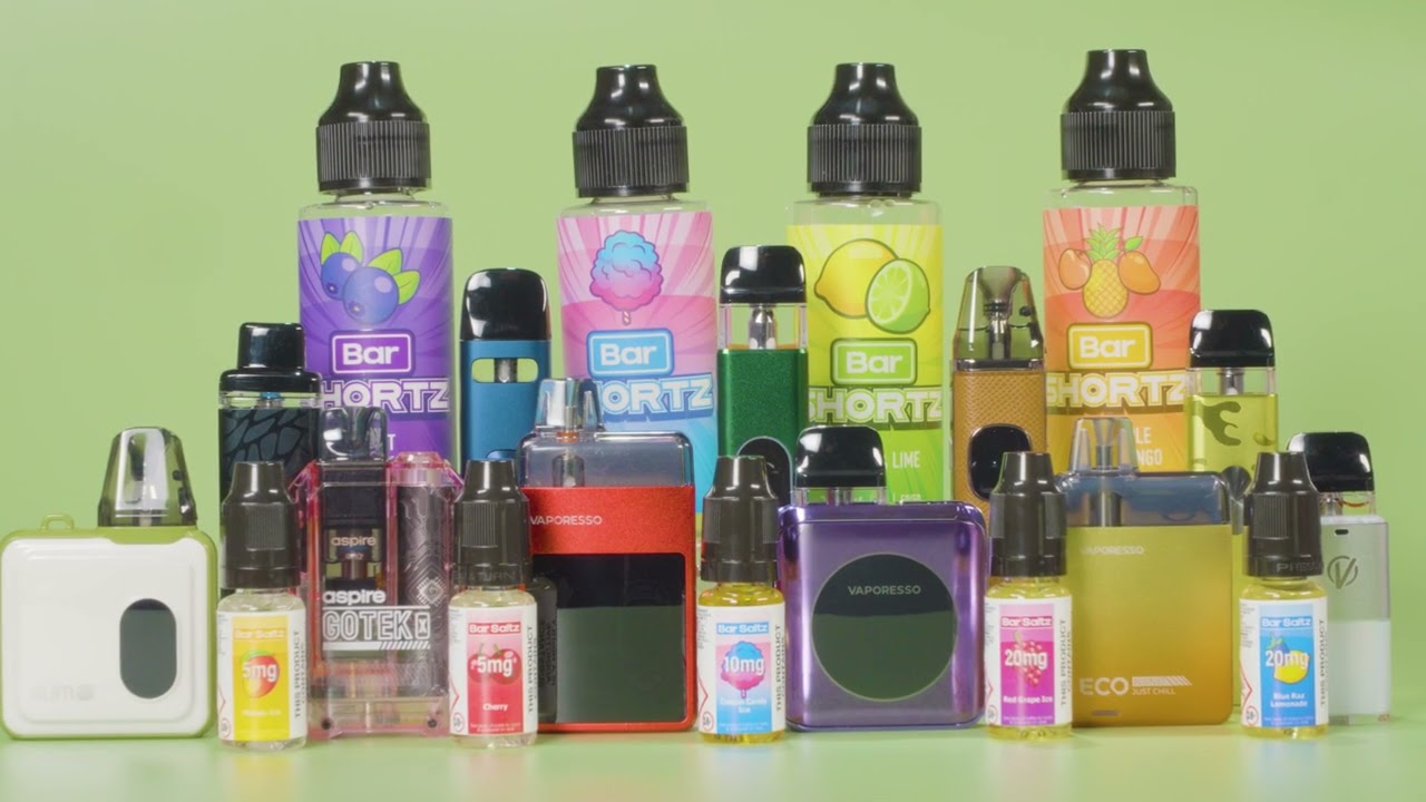 Switching from Disposable vapes to refillable kits - What are the options and differences?