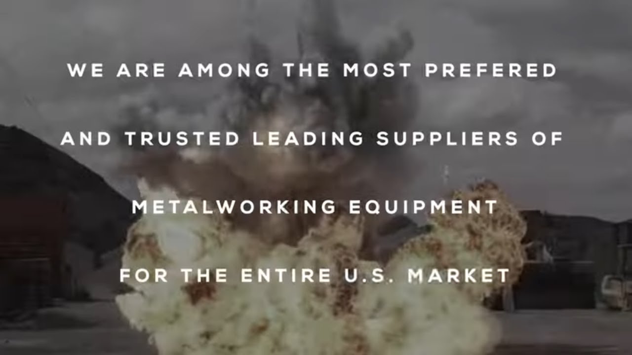 The Official 2025 Trailer for Quantum Machinery Group