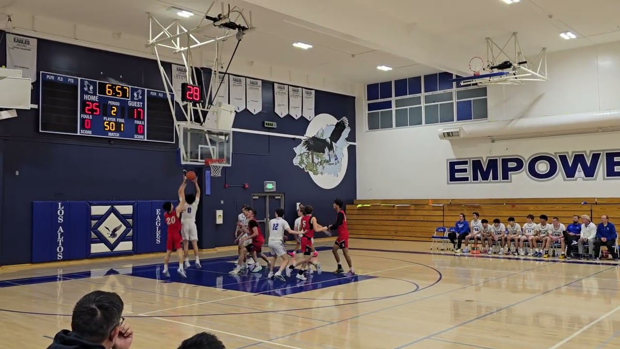 Saratoga vs LAHS - 1