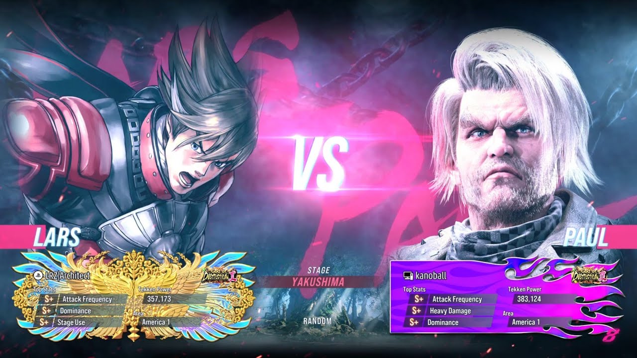 Ft5 vs. Destruction 2 Paul! LRZ|TheArchitect(Lars) vs. kanoball