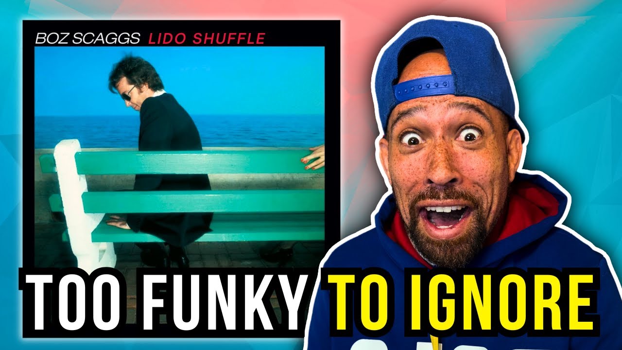 Rapper FIRST time REACTION to Boz Scaggs - Lido Shuffle! OMG what in the WORLD...