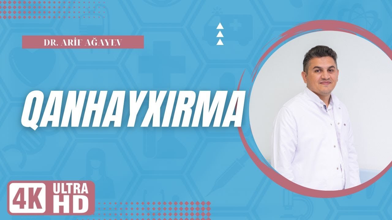 Qanhayxırma. Bəlğəmdə qan gördükdə nə etməliyik? Qanhayxırmaya səbəb nədir?