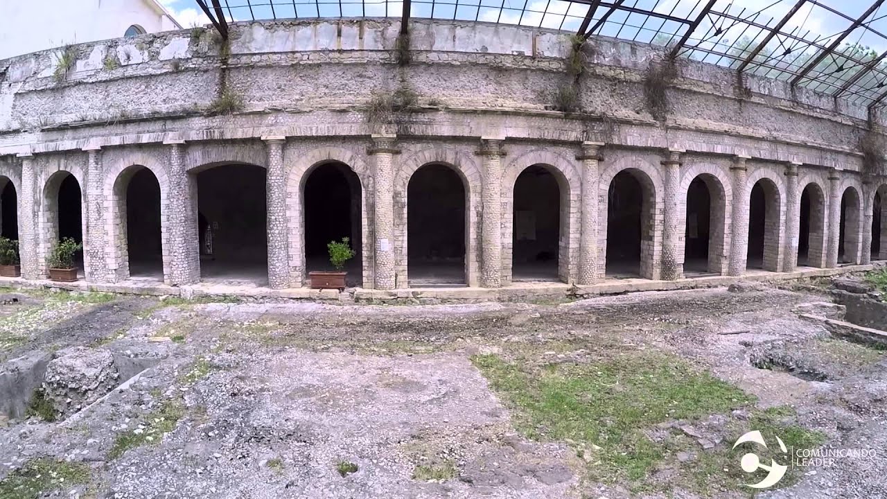 Santuario di Ercole Vincitore –Tivoli