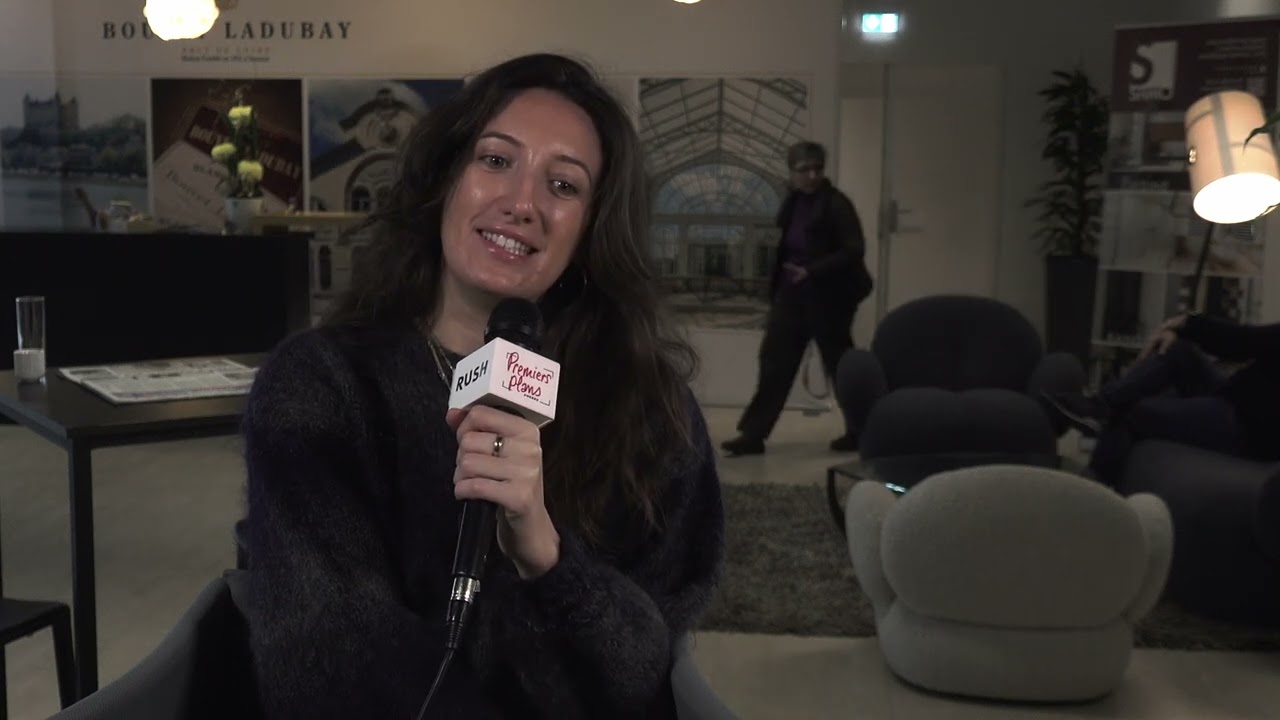 Stroma Cairns en interview à Premiers Plans (RUSH)