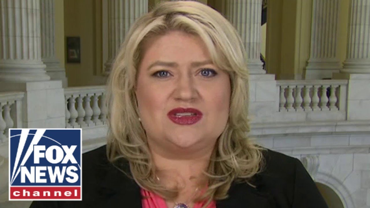 The left lives in an alternate reality: Rep. Cammack