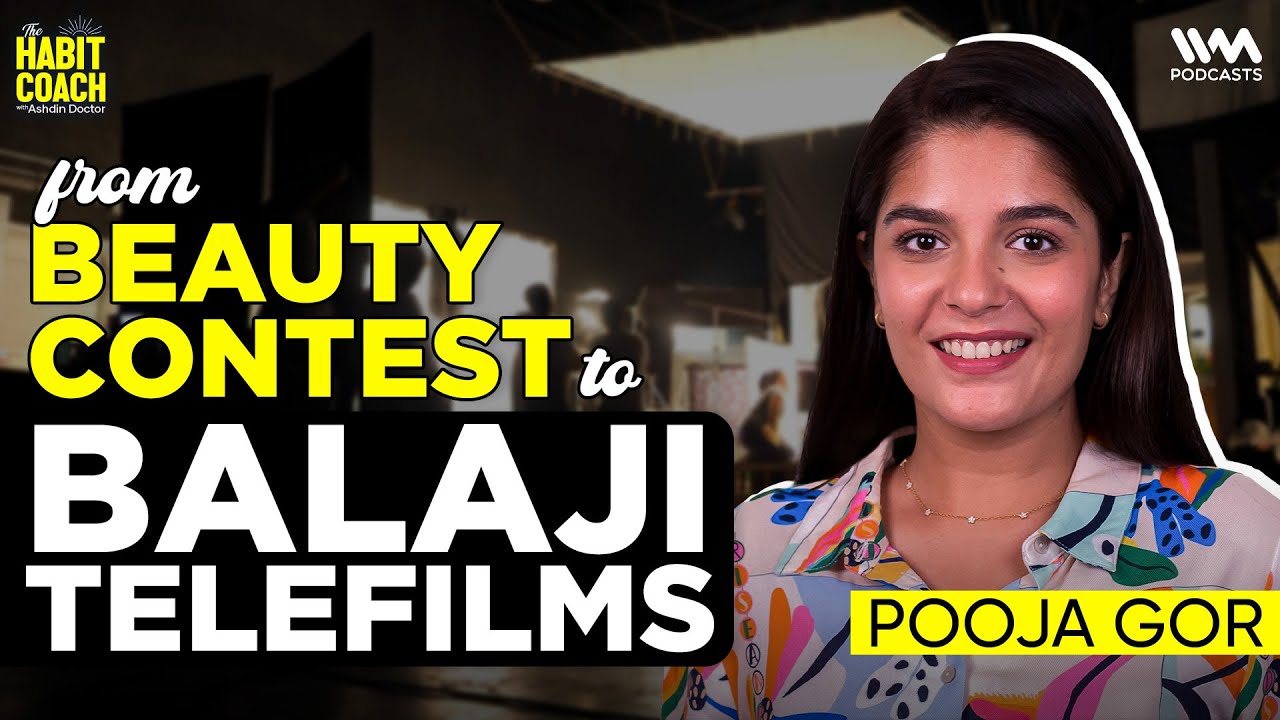 Pooja Gor: Manifestation, Gratitude & Spirituality | @poojagor1112 | #thehabitcoach