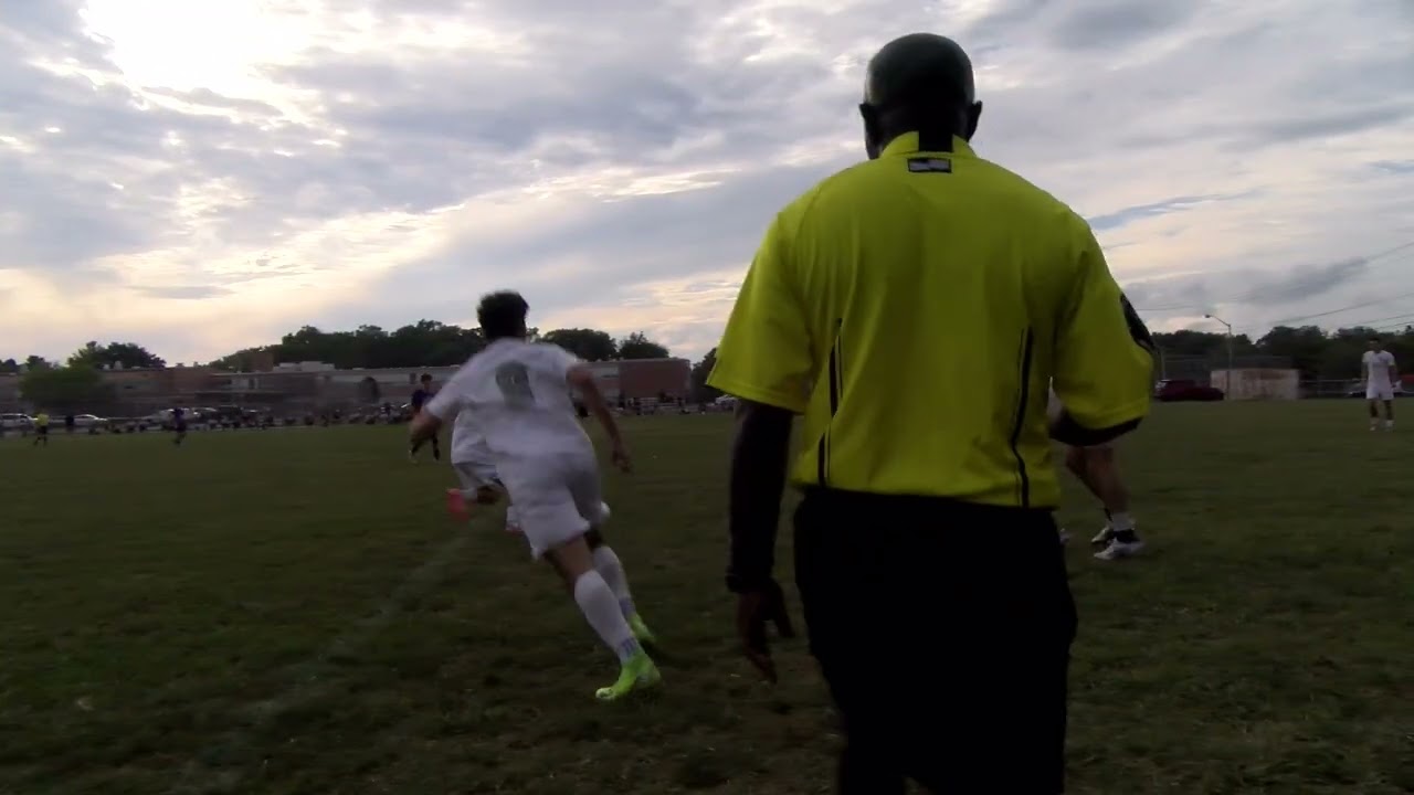 Christiana v. St Georges Pt 7