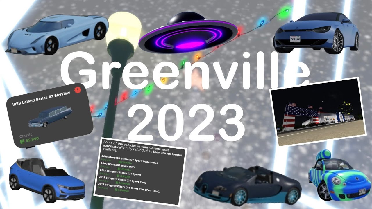Everything That Happened In Greenville In 2023 (Timeline of Events)