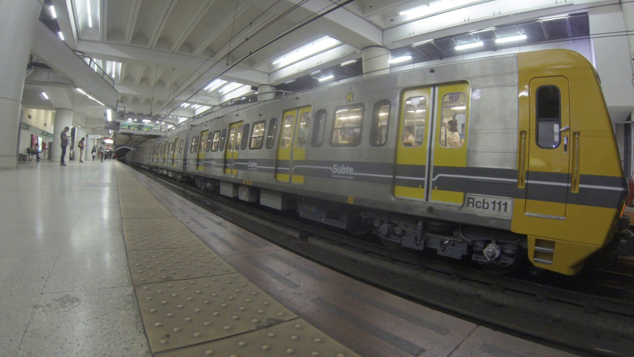 🚇 Olleros | L&iacute;nea D, Subte De Buenos Aires