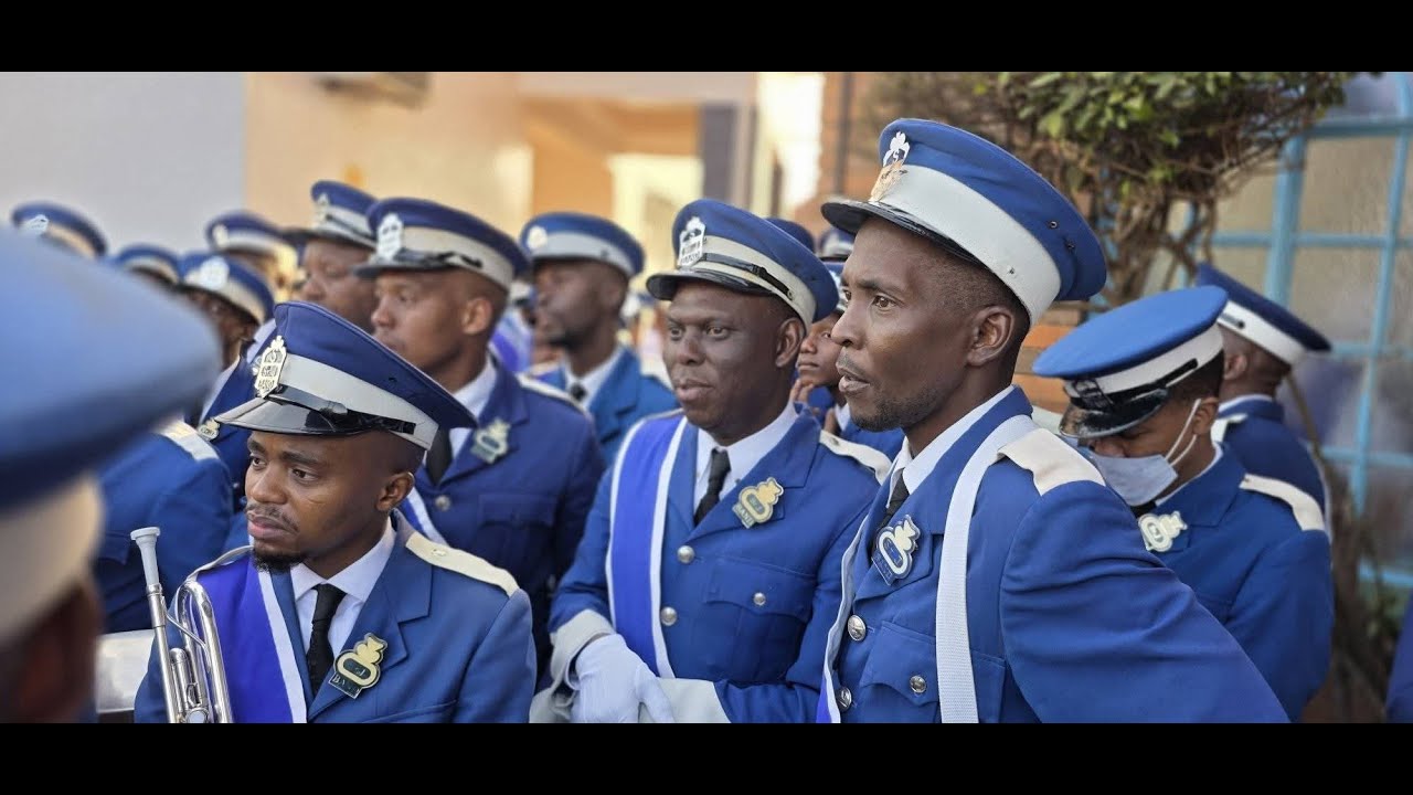Katlehong Brass Headquarters: September 2025 Iscelo