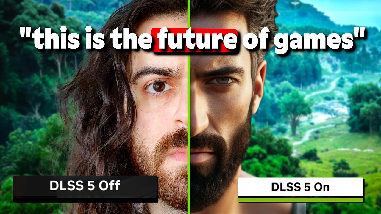 Nvidia believes this is what gamers want...