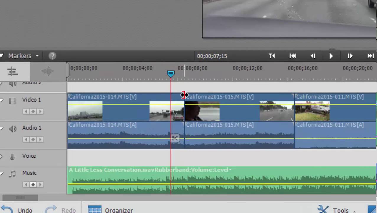Basic Training for Premiere Elements 14, Part 3