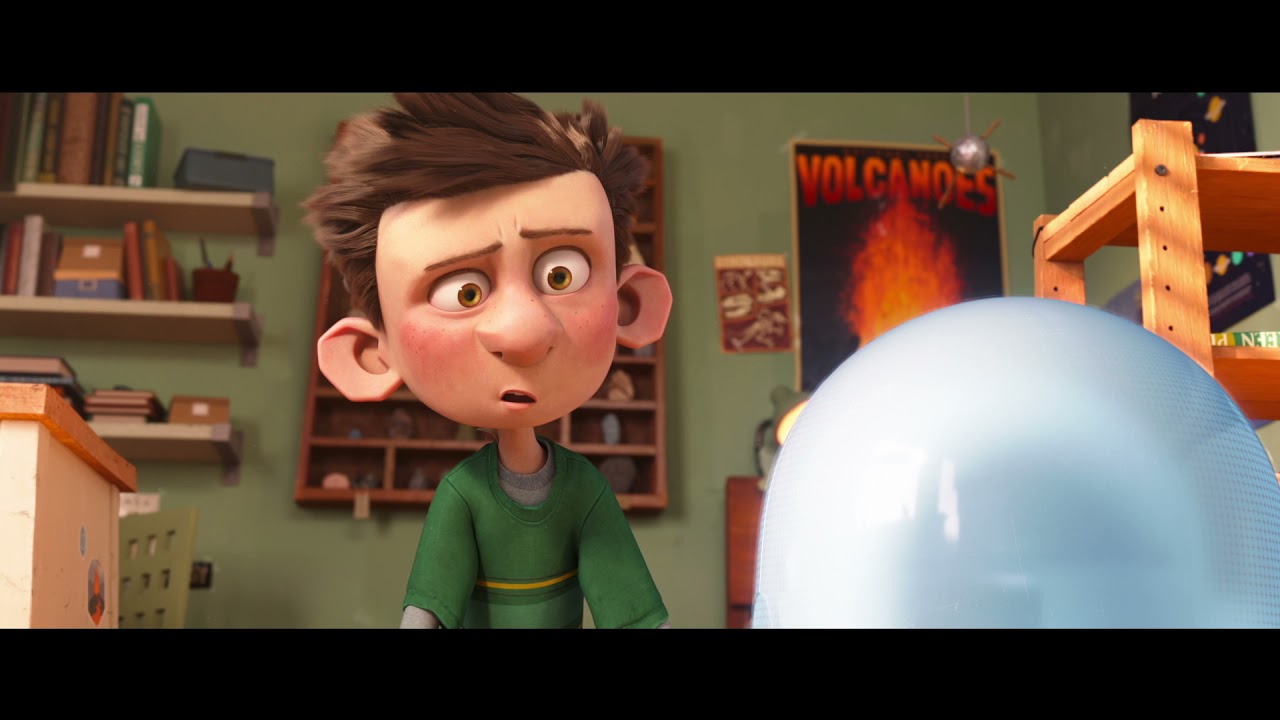 Ron Un Amico Fuori Programma | Teaser Trailer Ufficiale | Italiano