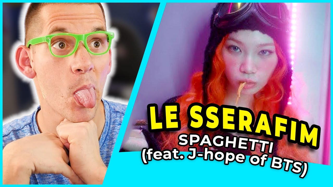 LE SSERAFIM 
