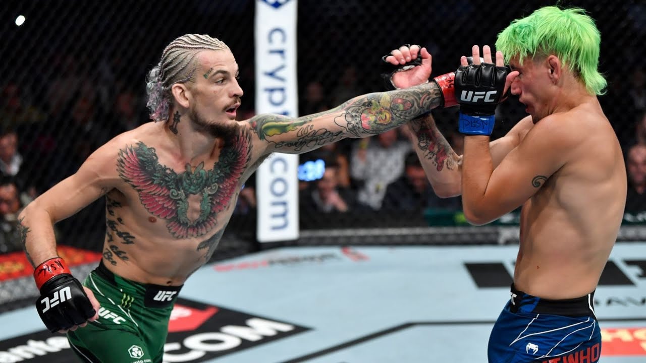 O'Malley vs. Moutinho | Fight Highlights