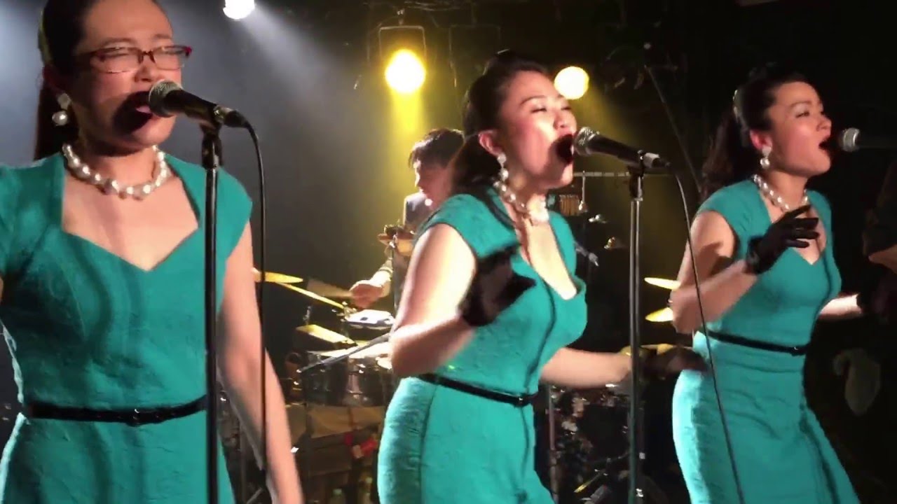 Oh！Sharels　1)Boogie Woogie Teenage