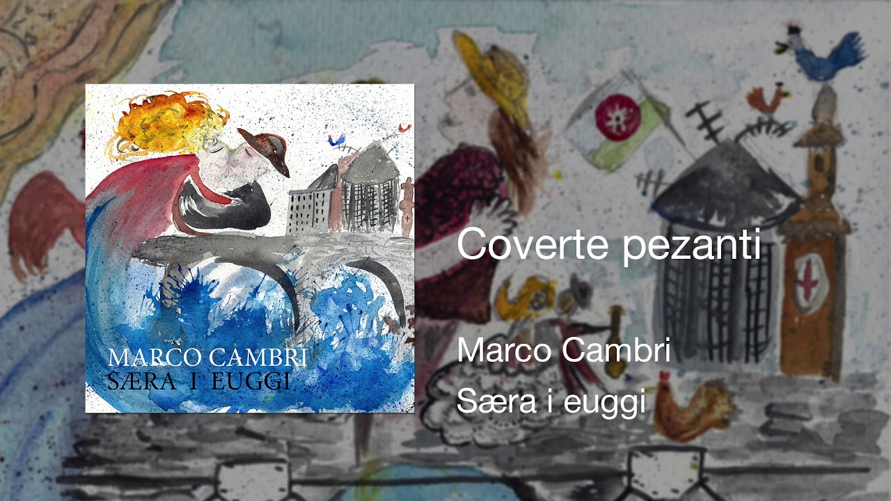 Marco Cambri | Coverte pezanti