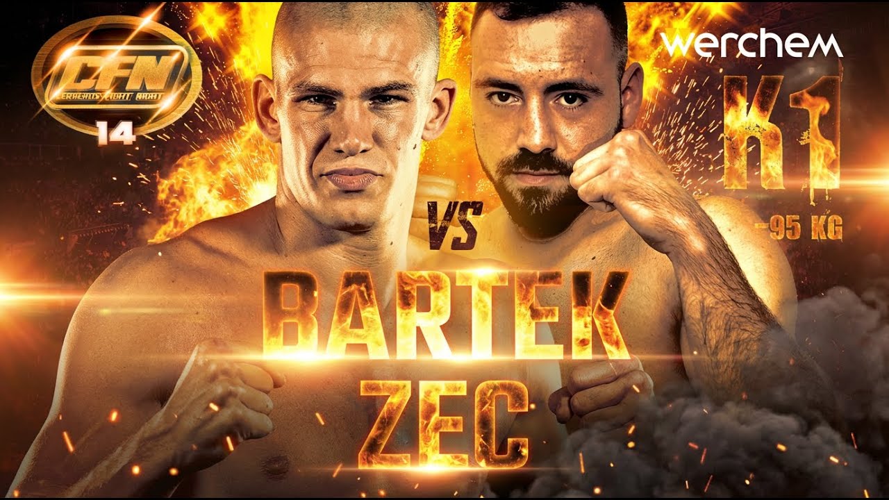 BARTEK vs ZEC -  MAIN EVENT - FULL FIGHT