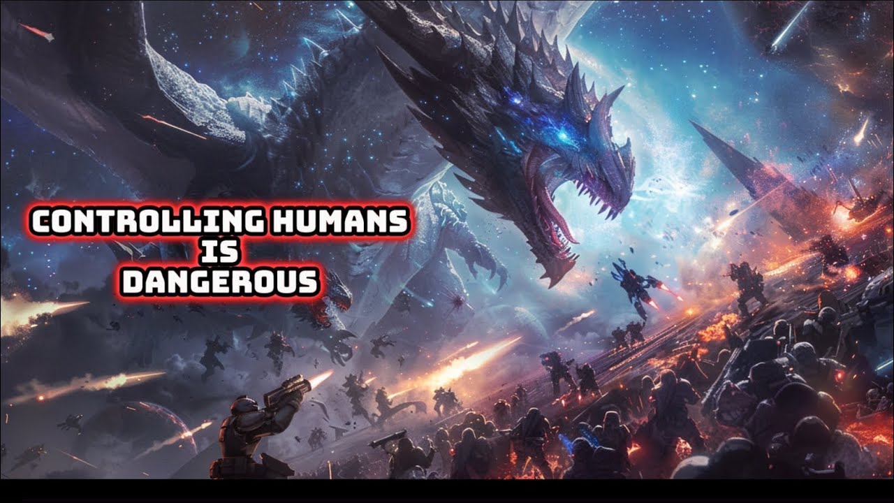 Controlling Humans Is Dangerous | HFY | SciFi Short Stories | One Shot