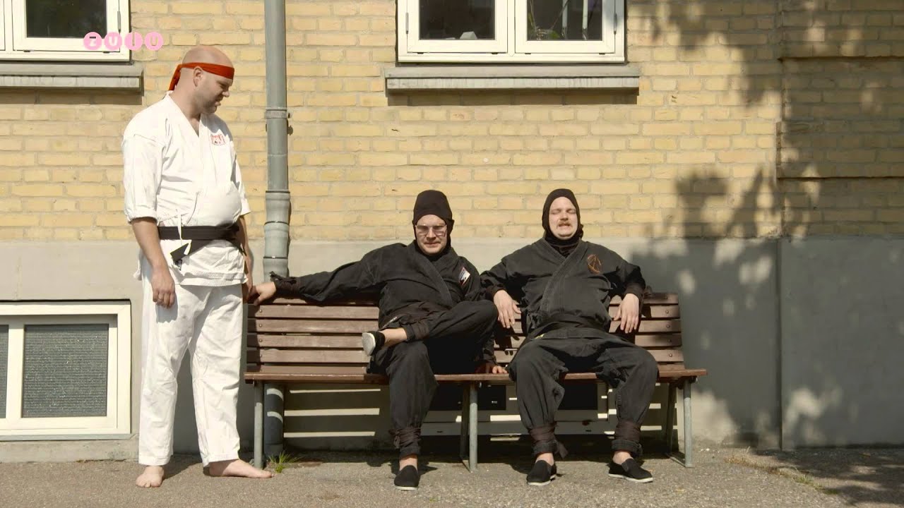 TurboModul - Ninjas 30+  Karate