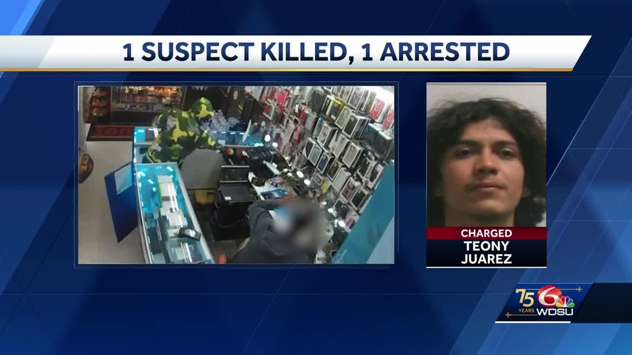 Teen killed in New Orleans East armed robbery identified
