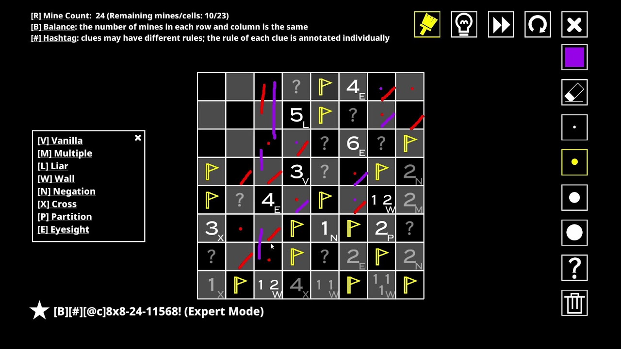 14 Minesweeper Variants