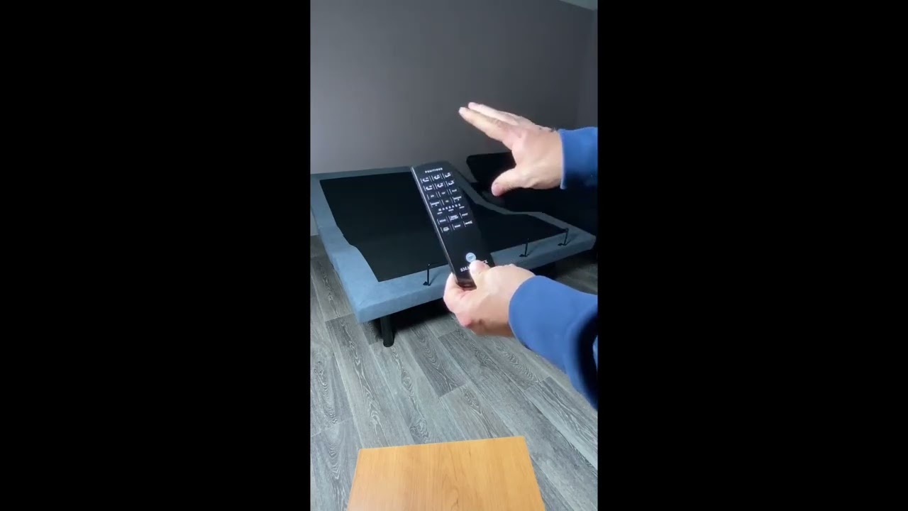 Memory Presets SmartFlex 900 In Split Queen