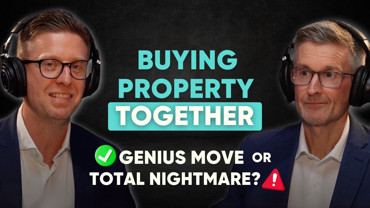 Ep. 30: Buying Property with Friends or Family - Smart or Risky? | Jeremy Sheppard