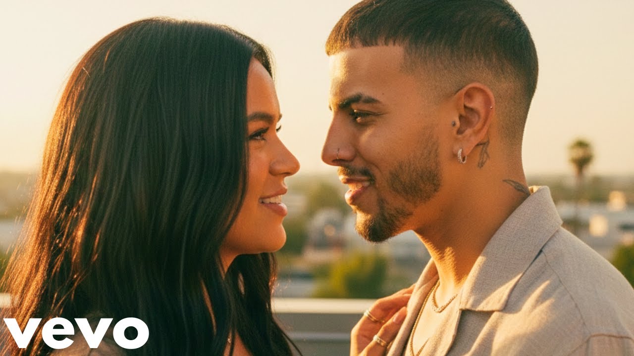 Contacto Visual &ndash; Rauw Alejandro x Karol G | Latin Urban Hit 2026