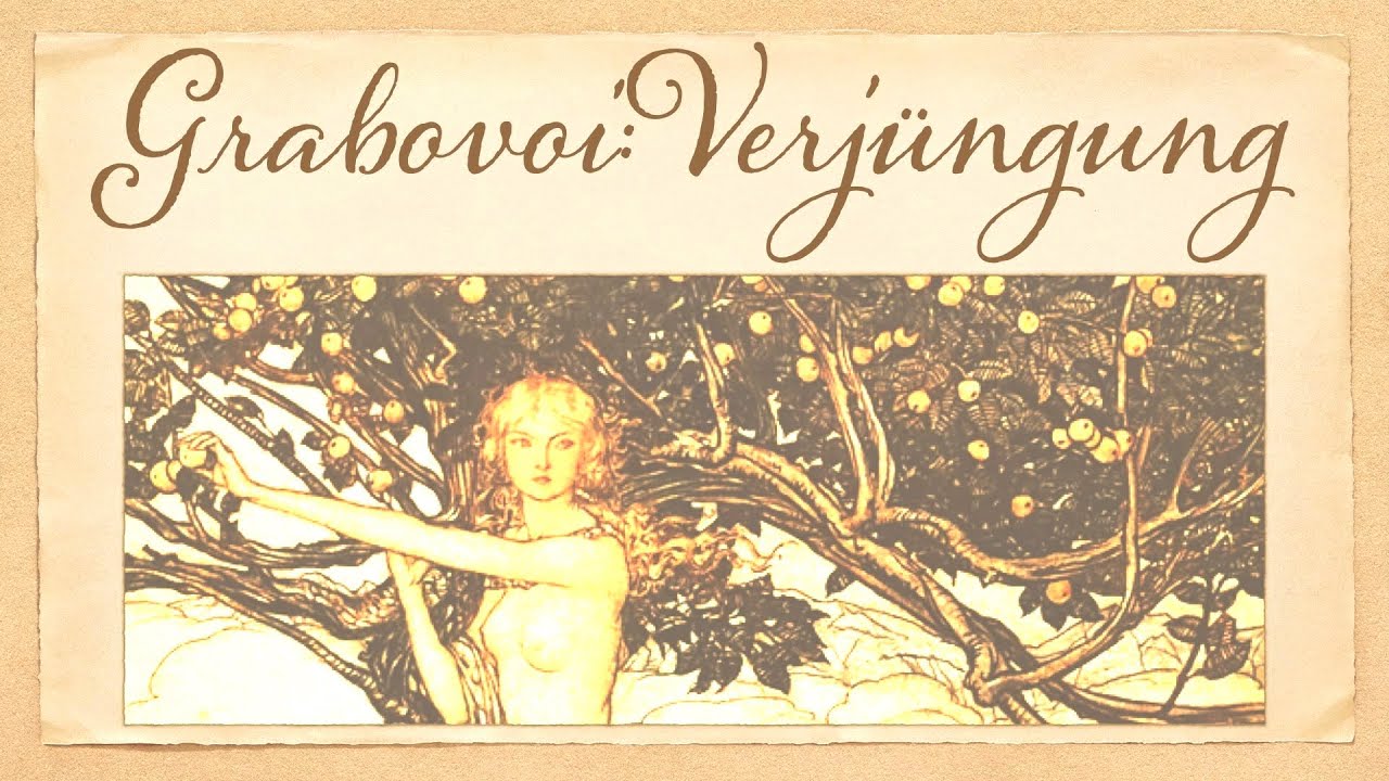 Grigori Grabovoi  ∞ Steuerung für die REGENERATION und VERJÜNGUNG  ∞
