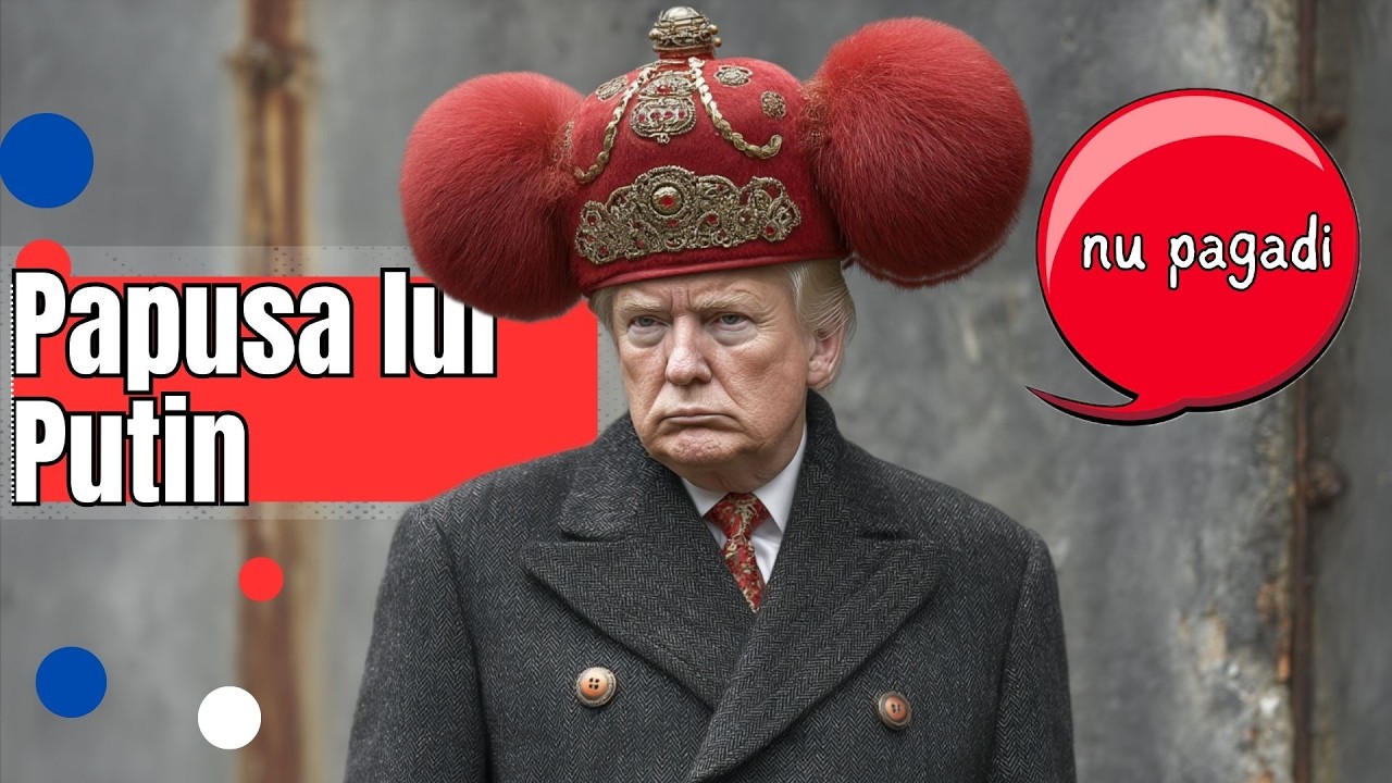 Trump Inselat de Putin Si Dosarele Epstein