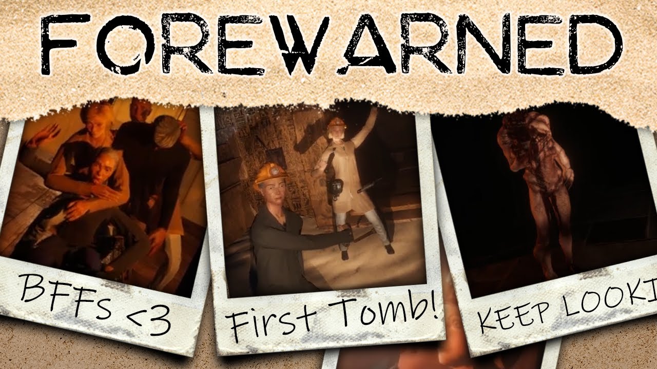 Tasting Ancient Egyptian Ectoplasm (ft. Charborg, Bedbananas, Wobo)