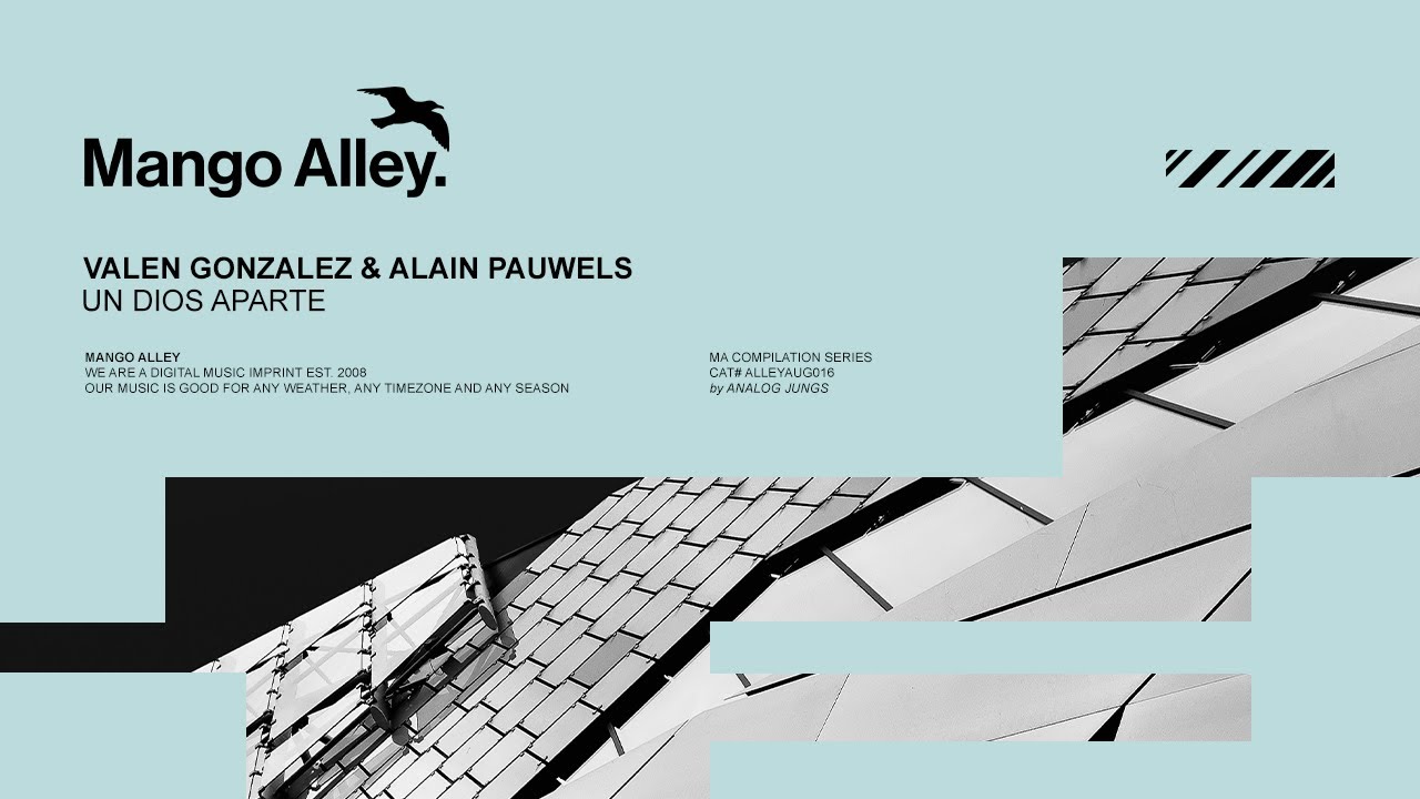 VALEN GONZALEZ & ALAIN PAUWELS Un Dios Aparte