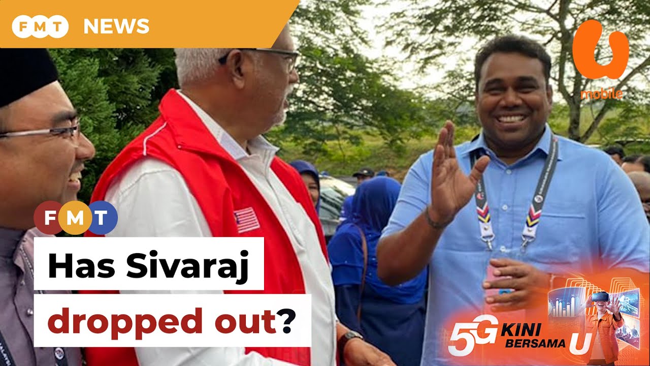 Sivaraj said to have dropped out of Padang Serai polls