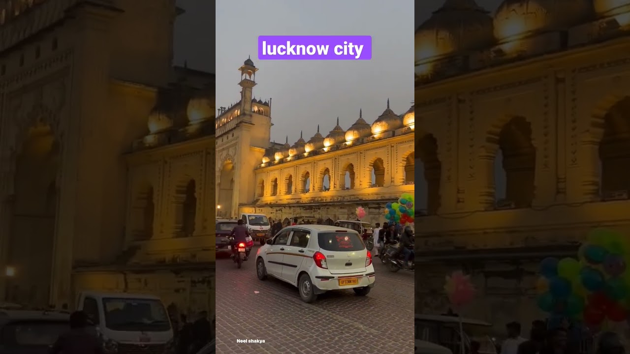 LUCKNOW CITY  #status #viral #tranding #shorts