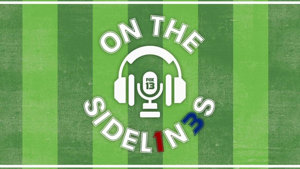 On the Sidelines S1E12: Storm Season preview with GM Talisa Rhea, Charles Hamaker